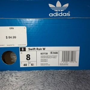 Adidas Swift Run